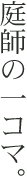 ��t�̈�R�}�B